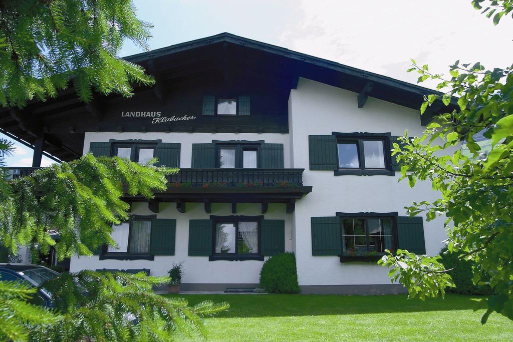 מיטרסיל Appartement Residenz Klabacher מראה חיצוני תמונה
