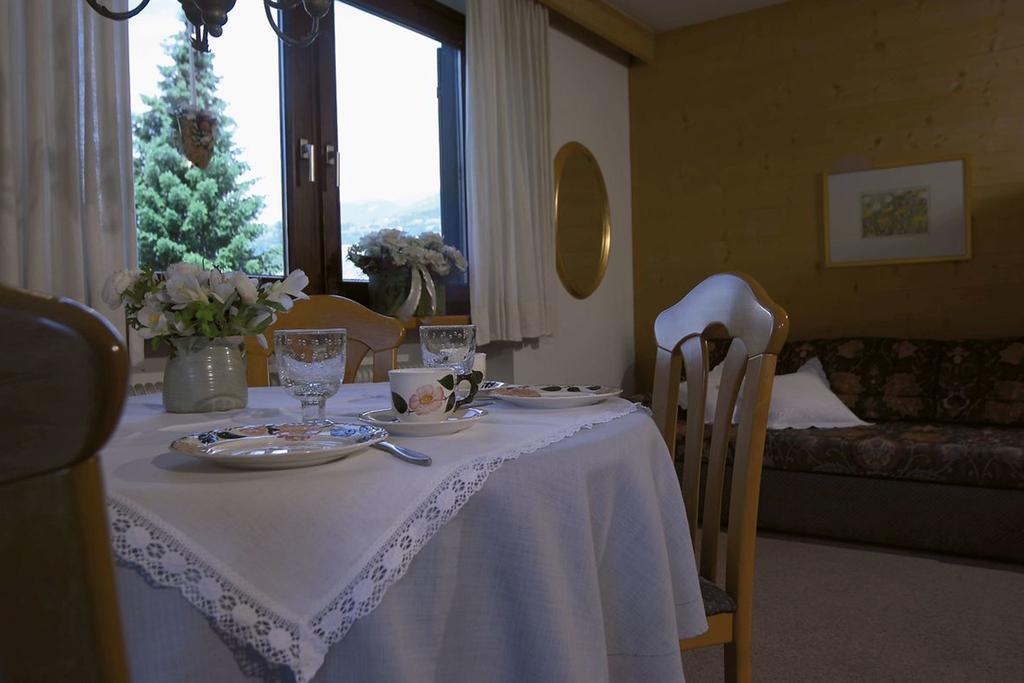 מיטרסיל Appartement Residenz Klabacher חדר תמונה